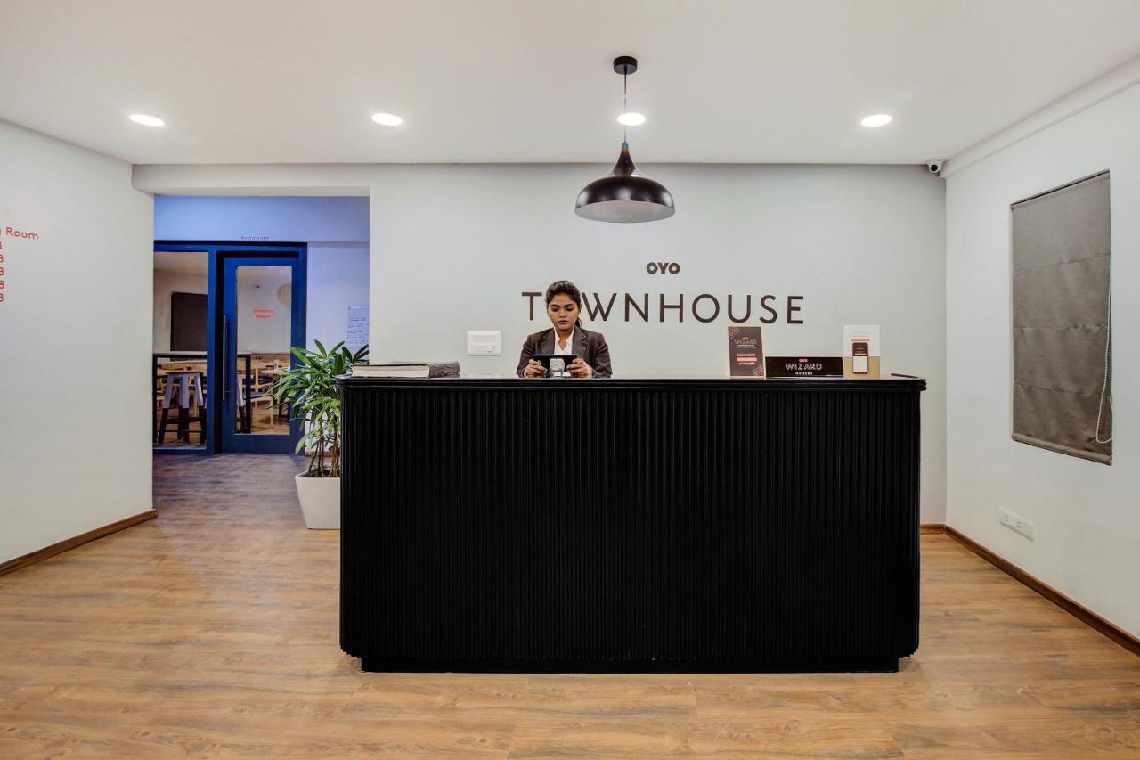 OYO Flagship 81424 Hotel Evergreen Faridabad Exterior foto