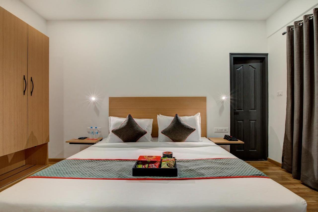OYO Flagship 81424 Hotel Evergreen Faridabad Exterior foto