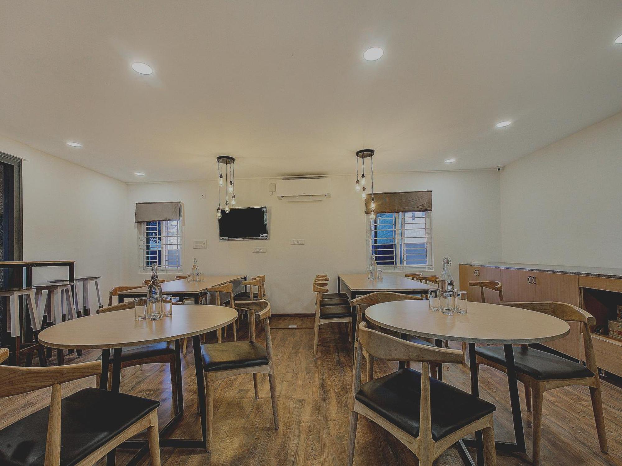 OYO Flagship 81424 Hotel Evergreen Faridabad Exterior foto