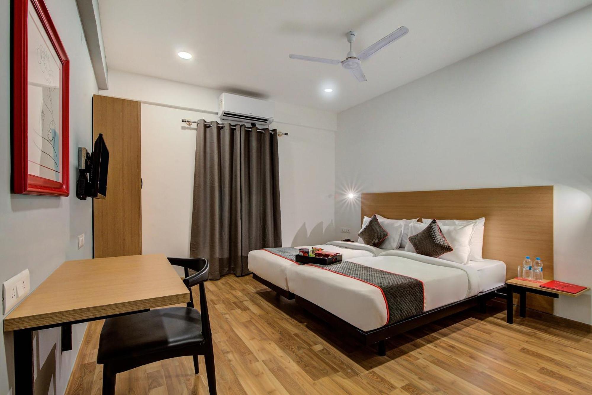 OYO Flagship 81424 Hotel Evergreen Faridabad Exterior foto
